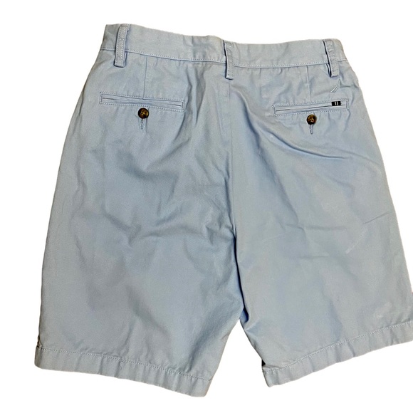 NAUTICA | MEN’S DECK SHORTS | BABY BLUE | 30W - Picture 5 of 10
